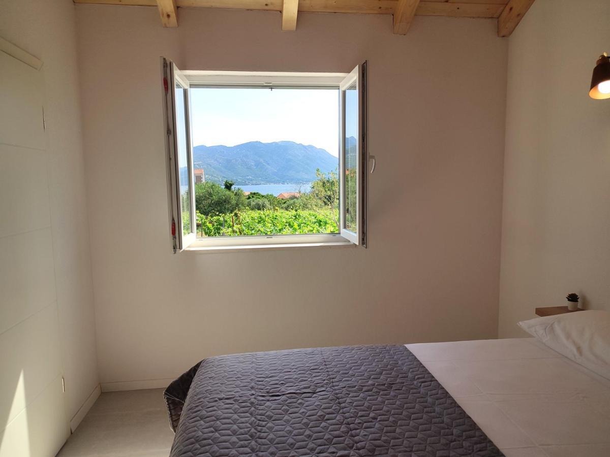 Villa Stone House In Vineyard Račišće Esterno foto